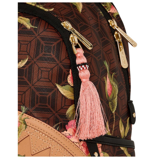 Sprayground Τσάντα πλάτης Ai Henny Floral Savage Backpack